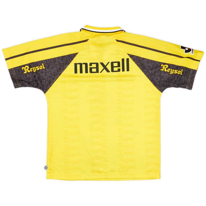 1997-98 Kashiwa Reysol Home Shirt - 9/10 - (S)