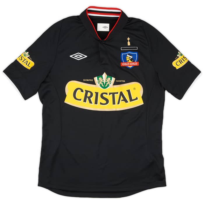 2013 Colo Colo Away Shirt - 9/10 - (S)