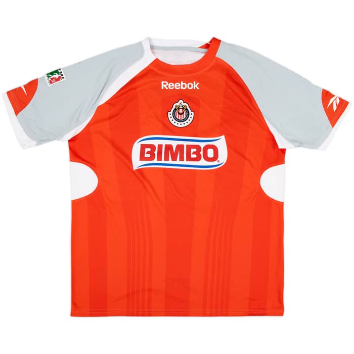 2009-10 Chivas Guadalajara Away Shirt - 6/10 - (L)