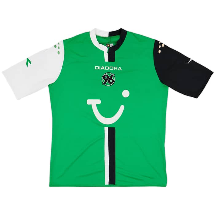 2006-07 Hannover 96 Third Shirt - 6/10 - (XXL)