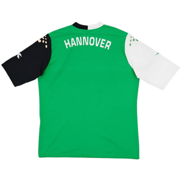 2006-07 Hannover 96 Third Shirt - 6/10 - (XXL)