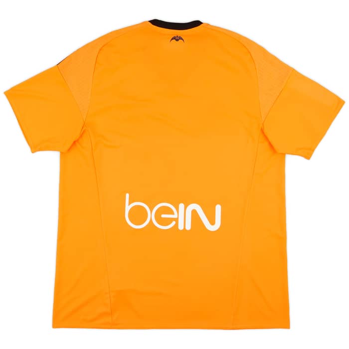 2016-17 Valencia Third Shirt - 9/10 - (XL)