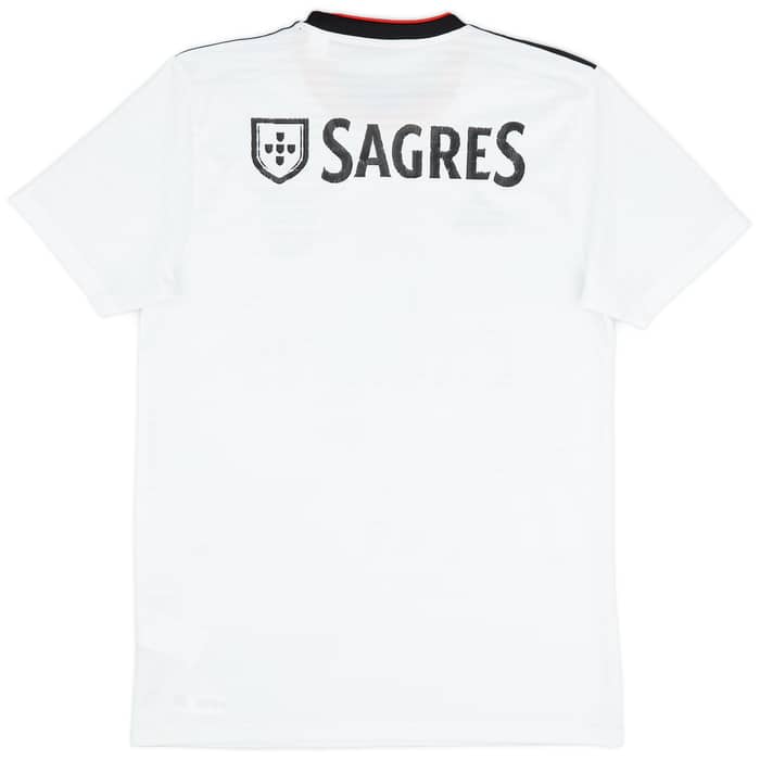 2018-19 Benfica Away Shirt - 6/10 - (S)