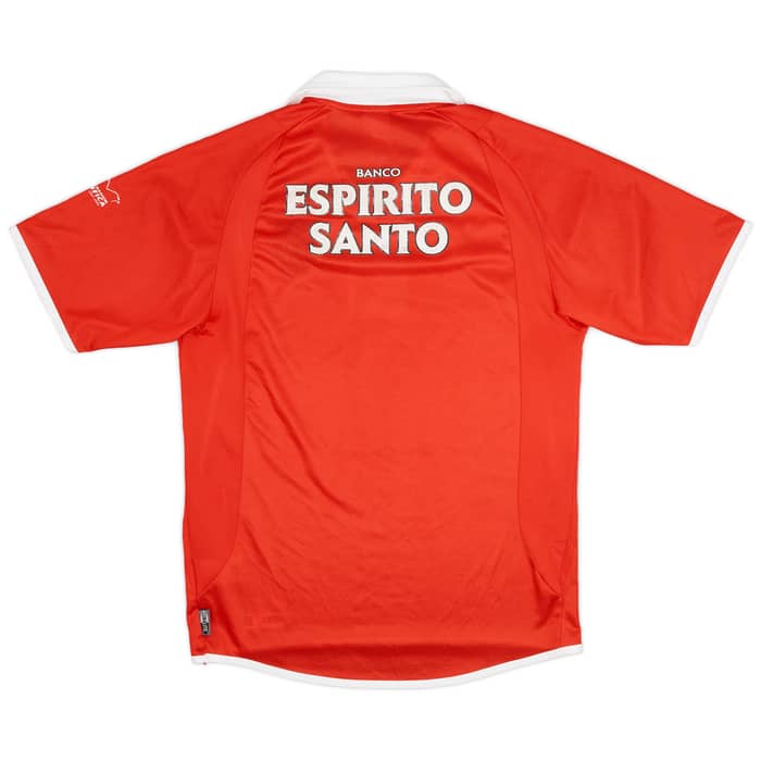 2003-04 Benfica Home Shirt - 6/10 - (S)