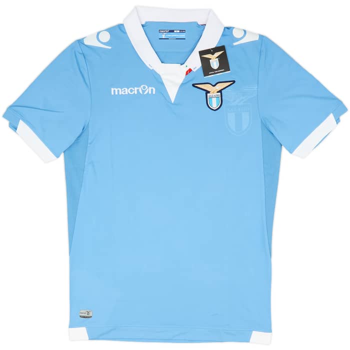 2014-15 Lazio Home Shirt Klose #11 (XL)