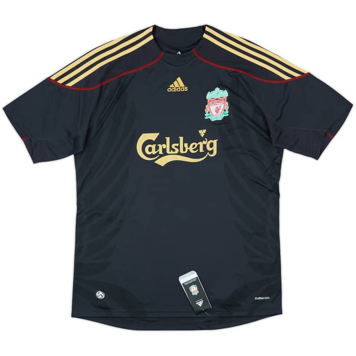 2009-10 Liverpool Away Shirt Torres #9 (L)