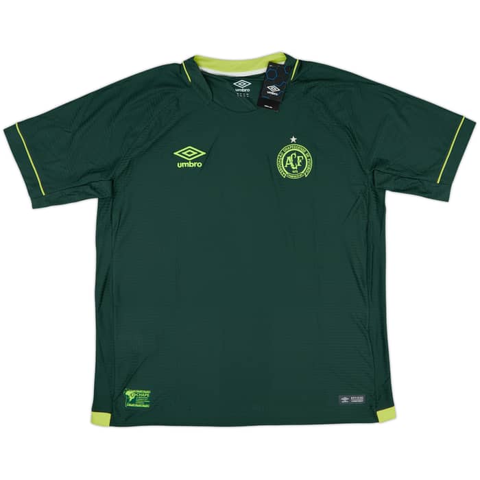 2016 Chapecoense Third Shirt (XXL)