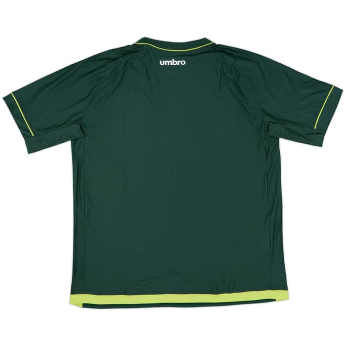 2016 Chapecoense Third Shirt (XXL)
