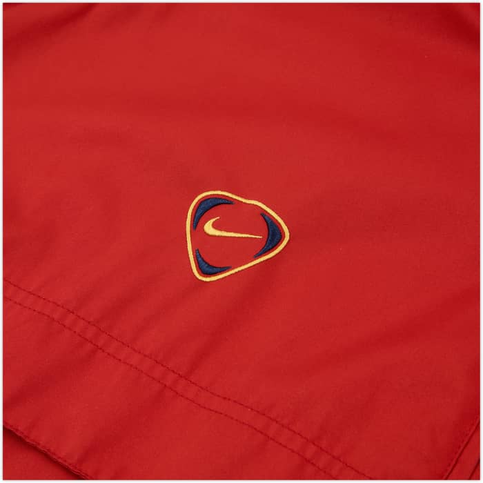 2000-01 Arsenal Nike Track Jacket - 8/10 - (XL)