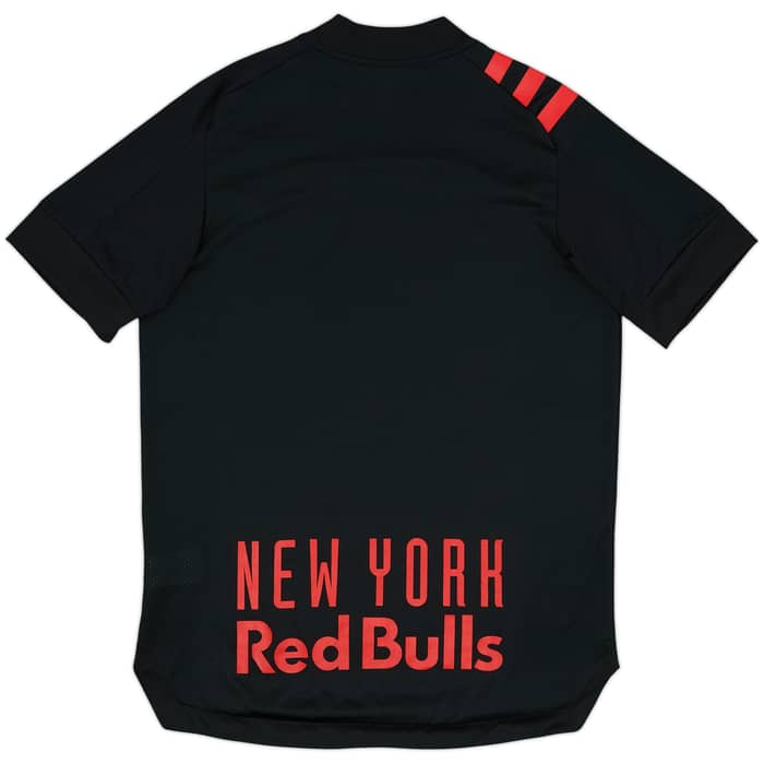 2020 New York Red Bulls Authentic Away Shirt - 10/10 - (L)