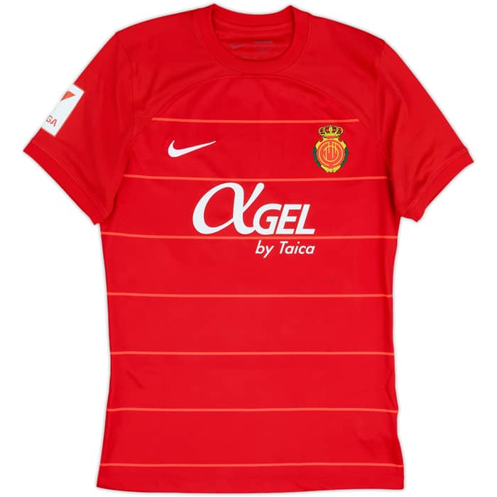 2023-24 Mallorca Home Shirt - 8/10 - (M)