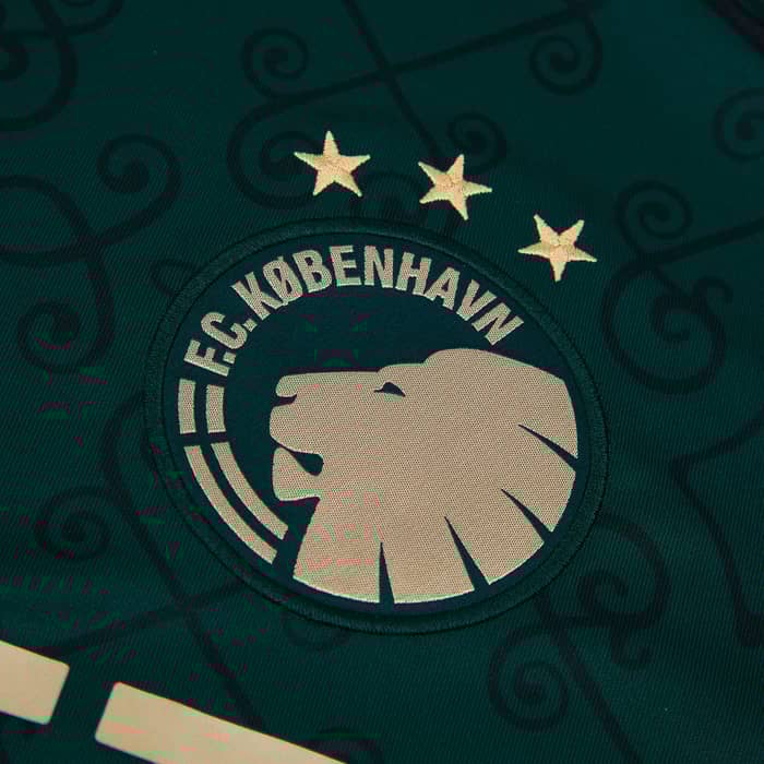 2025-26 FC Copenhagen Third Shirt