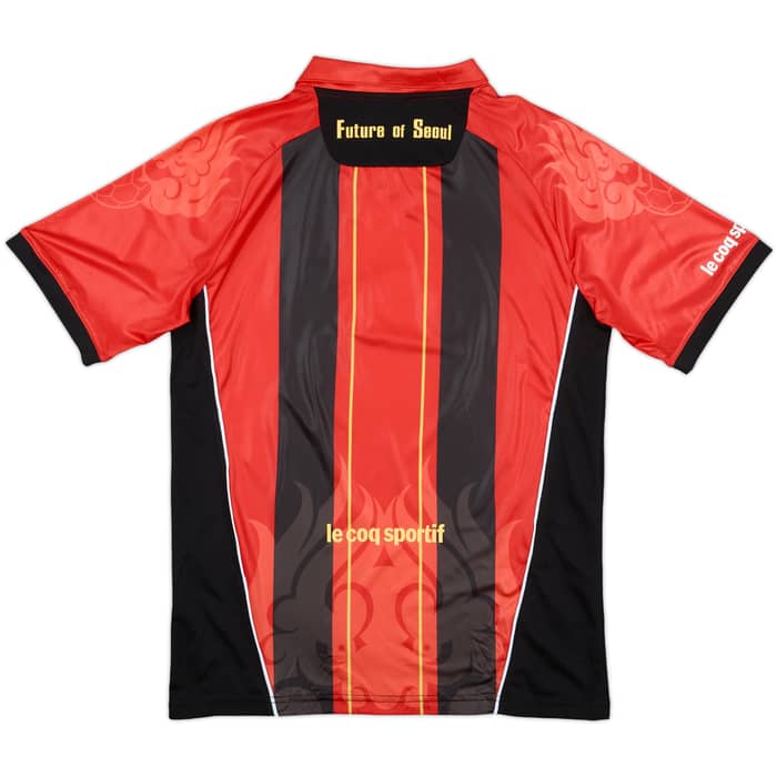 2015-16 Seoul Home Shirt - 10/10 - (S)