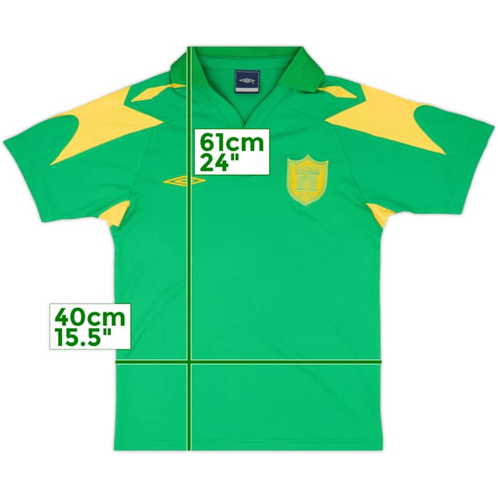 2000s Rockmount AFC Away Shirt - 9/10 - (M.Boys)
