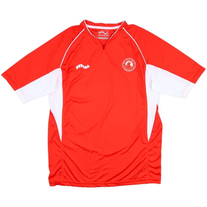 2018-19 Al Arabi Home Shirt - 9/10 - (L)