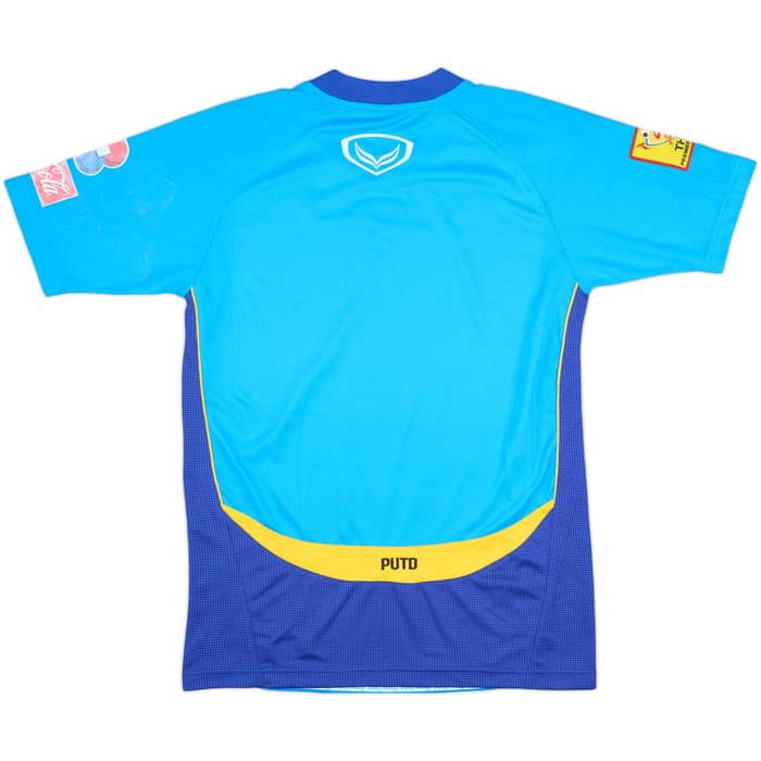 2011 Pattaya United Home Shirt - 7/10 - (L)