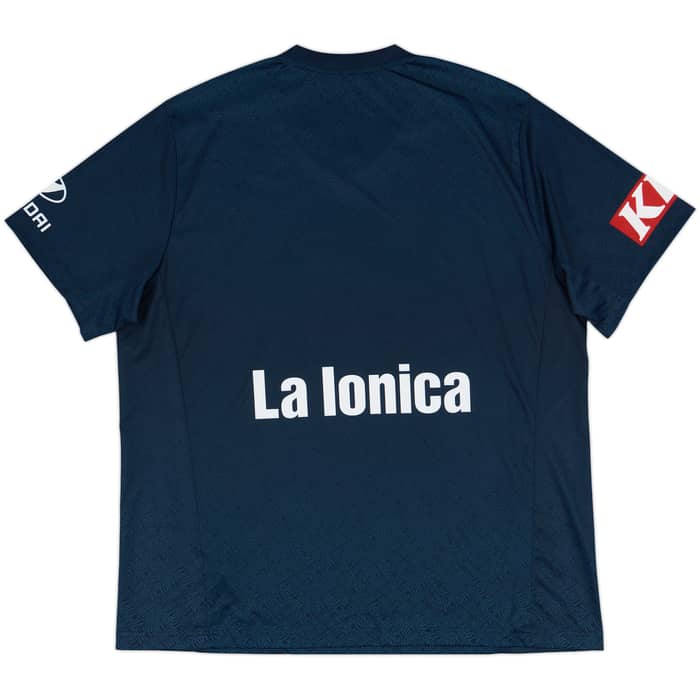 2017-18 Melbourne Victory Home Shirt - 9/10 - (XXL)