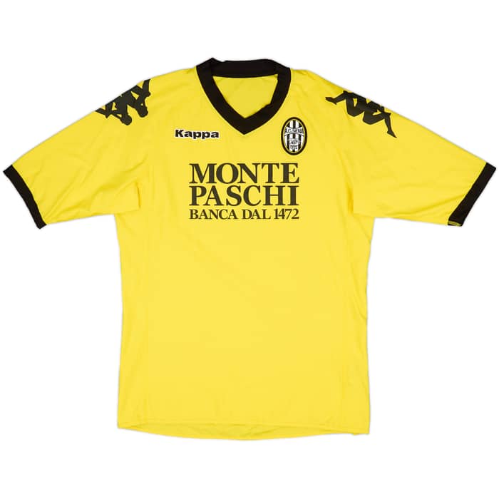 2010-11 Siena GK S/S Shirt - 9/10 - (XL)
