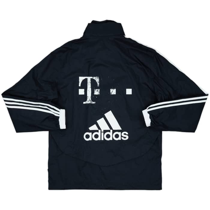 2012-13 Bayern Munich adidas Padded Bench Coat - 5/10 - (M/L)