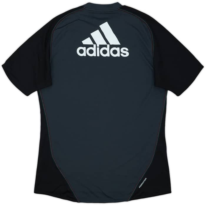 2013-14 AC Milan adidas Formotion Training Shirt - 9/10 - (M/L)