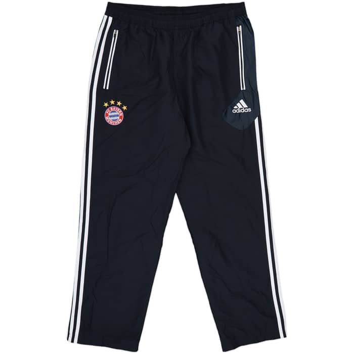 2012-13 Bayern Munich adidas Track Pants/Bottoms - 9/10 - (L/XL)