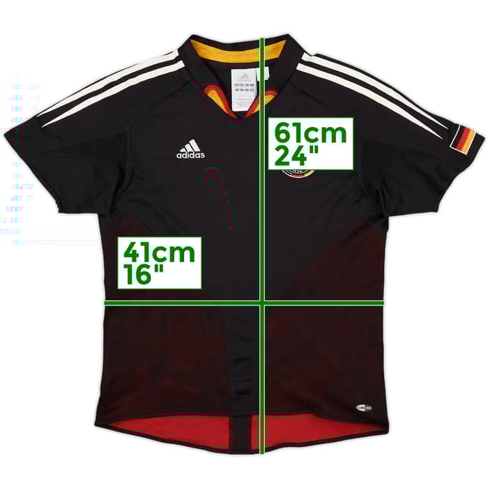 2004-06 Germany Away Shirt - 6/10 - (M.Boys)