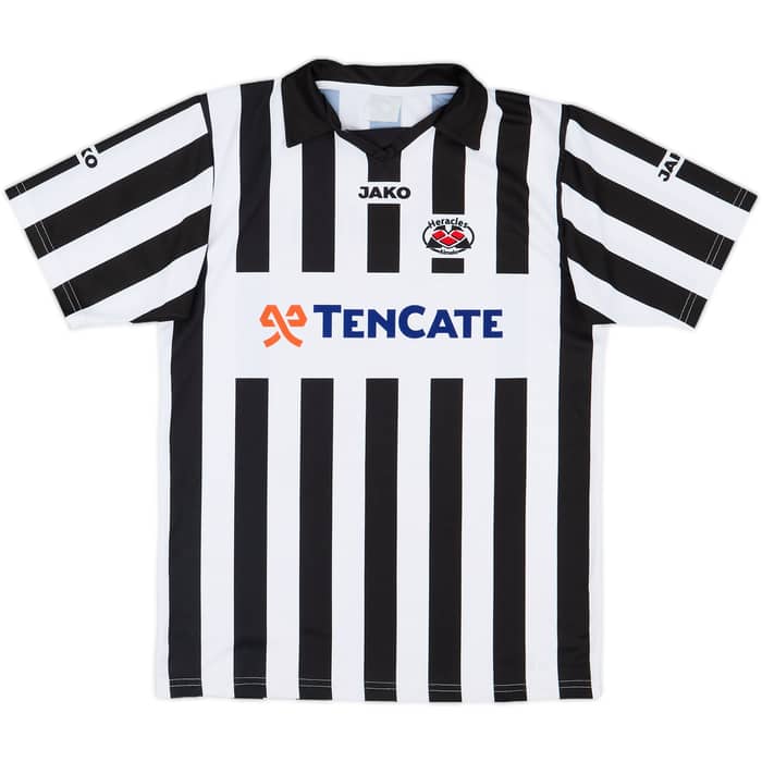 2006-08 Heracles Almelo Home Shirt - 7/10 - (S)