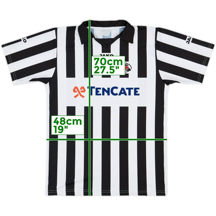 2006-08 Heracles Almelo Home Shirt - 7/10 - (S)