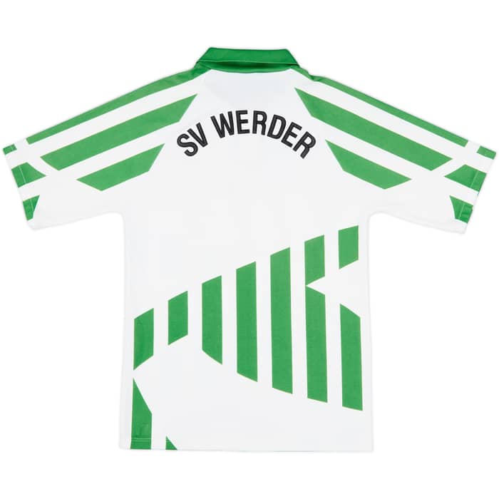 1994-95 Werder Bremen Home Shirt - 8/10 - (S)