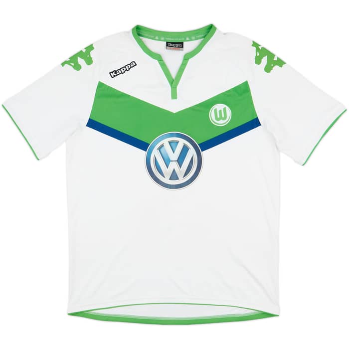 2015-16 Wolfsburg Home Shirt - 7/10 - (XL)