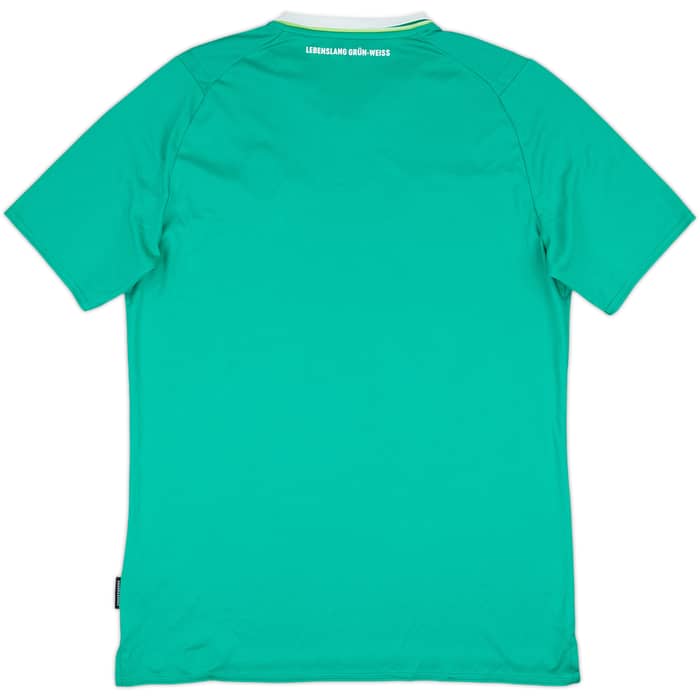 2019-20 Werder Bremen Home Shirt - 9/10 - (L)