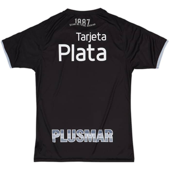 2019-20 Quilmes Home Shirt - 6/10 - (L)