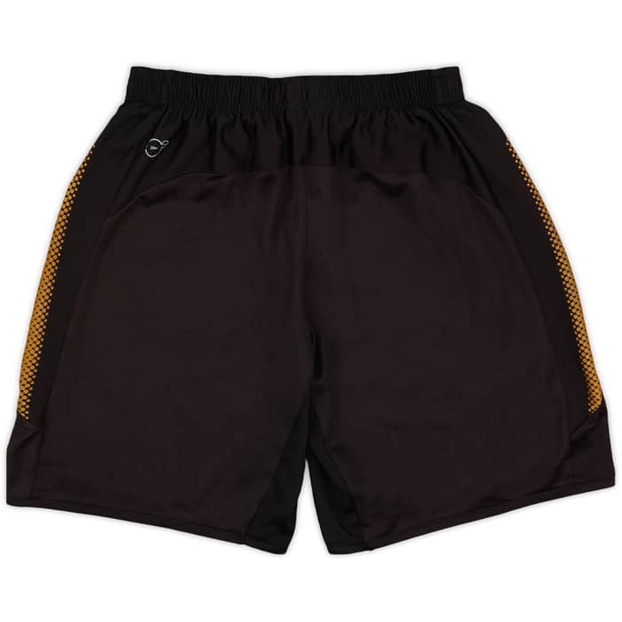 2017-18 Newcastle Third Shorts - 8/10 - (M)