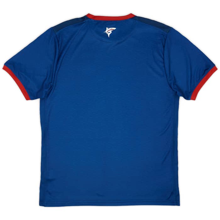 2023-24 Cape Verde Home Shirt