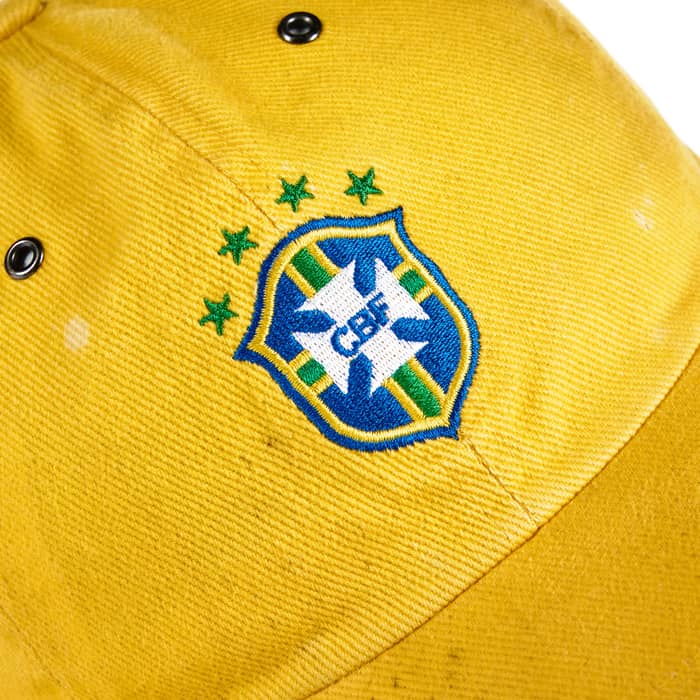 1998-99 Brazil Nike Cap - 5/10 - (Adults)