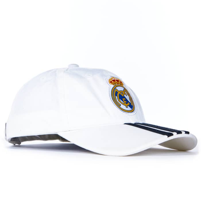 2011-12 Real Madrid adidas Cap - 9/10 - (Adults)
