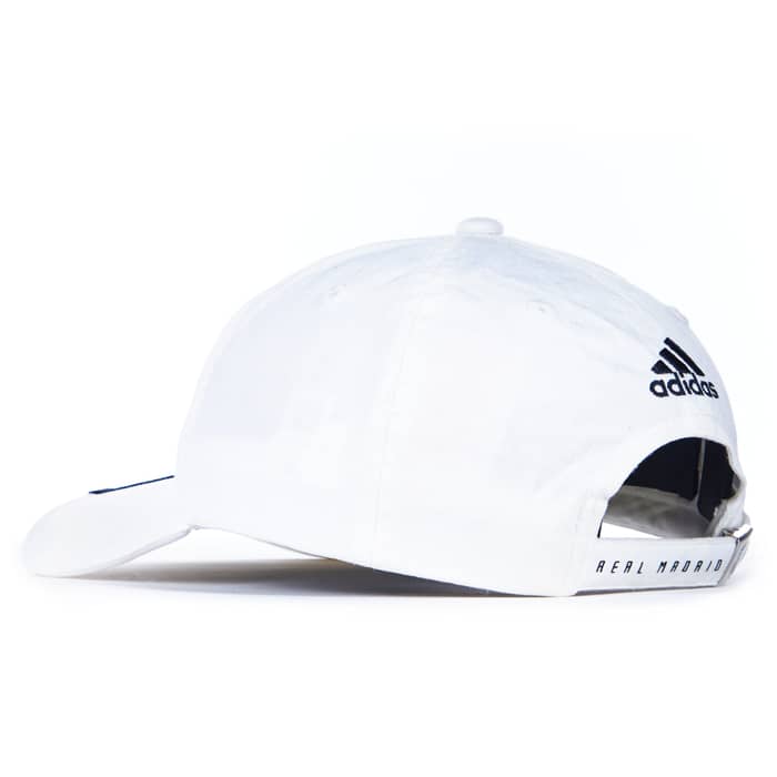 2011-12 Real Madrid adidas Cap - 9/10 - (Adults)