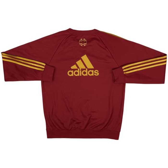 2021-22 Arsenal adidas Teamgeist Tracksuit (XS)