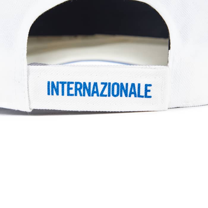 2000s Inter Milan Nike Cap - 8/10 - (Adults)