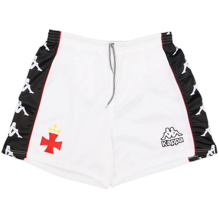 1996 Vasco da Gama Home Shirt & Shorts #10 - 9/10 - (XL)