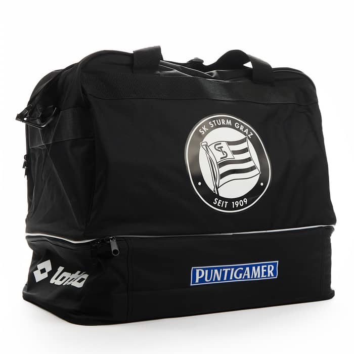 2010s Sturm Graz Lotto Travel Bag