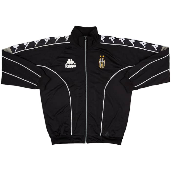 1998-99 Juventus Kappa Tracksuit - 6/10 - (L)