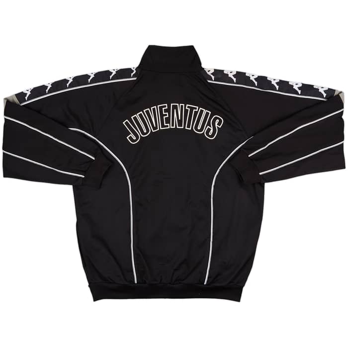 1998-99 Juventus Kappa Tracksuit - 6/10 - (L)