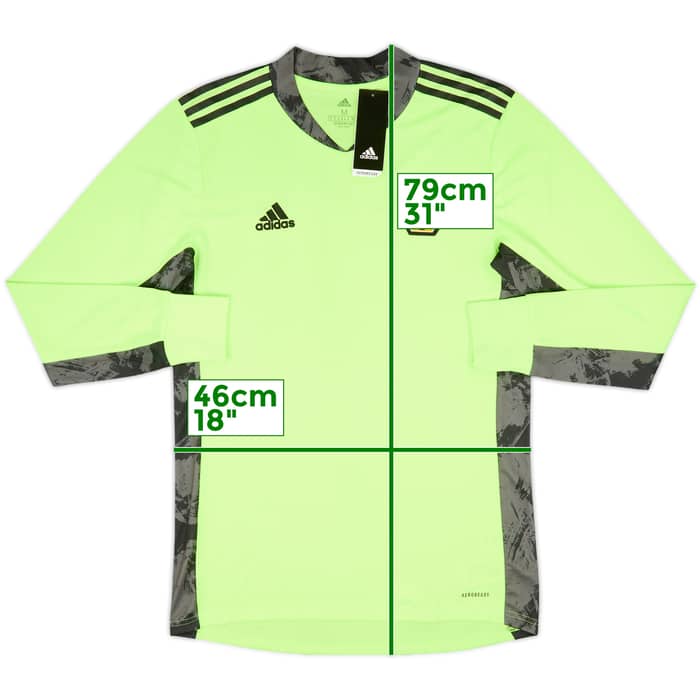 2020-21 Wolves GK Shirt (M)
