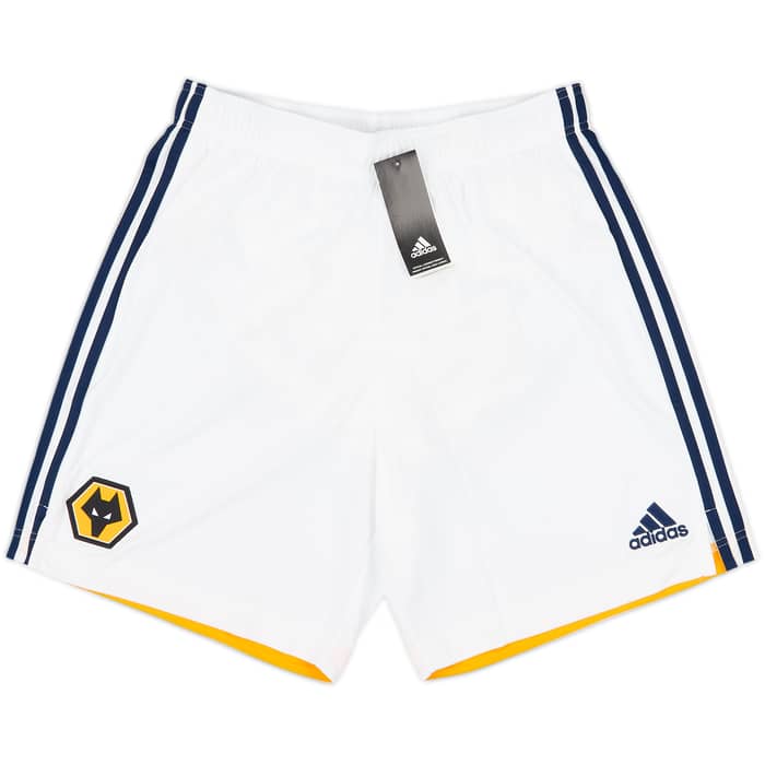 2020-21 Wolves Away Shorts (L)