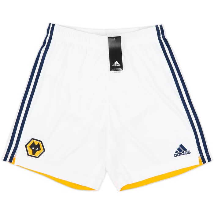 2020-21 Wolves Away Shorts (L)