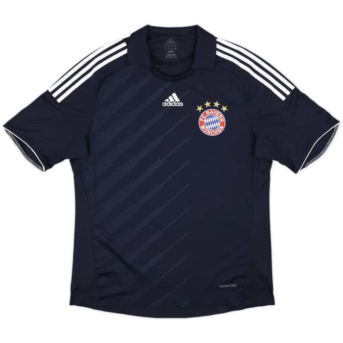 2008-09 Bayern Munich Player Issue Away Shirt Lahm #21 - 7/10 - (L)