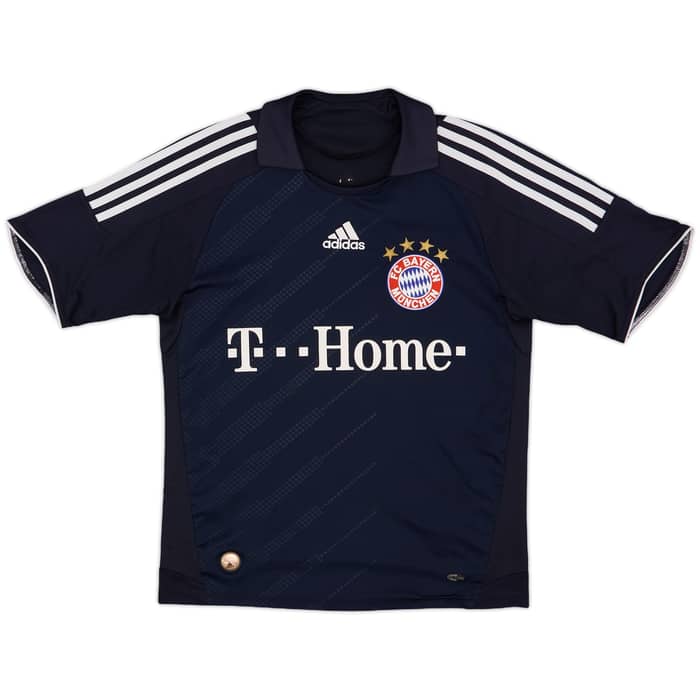 2008-09 Bayern Munich Away Shirt Klose #18 - 8/10 - (L.Boys)