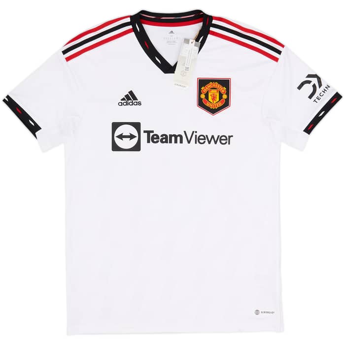2022-23 Manchester United Away Shirt Ronaldo #7 (M)