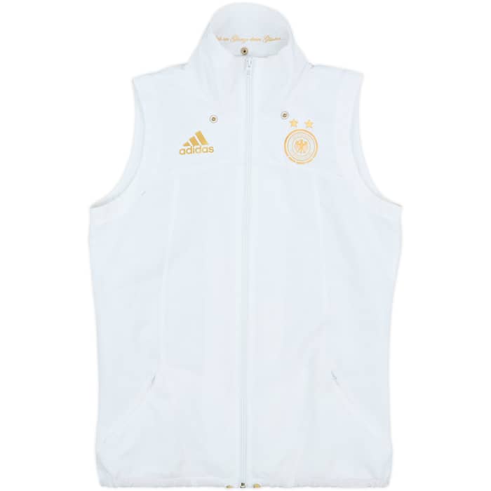 2011-12 Germany adidas Track Jacket - 9/10 - (Women's M)